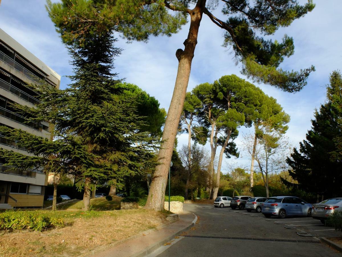 Diamant'Immo Lägenhet Aix-en-Provence Exteriör bild